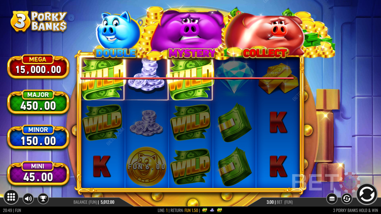 Ar trebui să joci 3 Porky Banks?