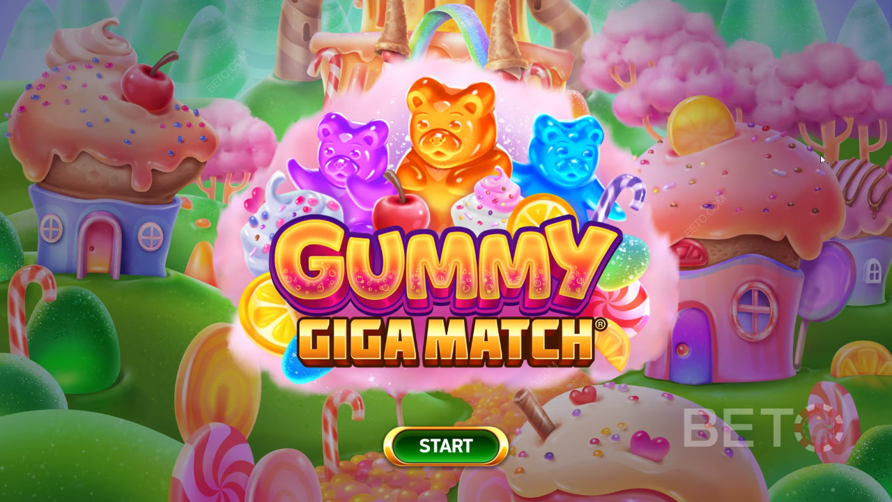 Temă și design: Candy Whimsy Adventure