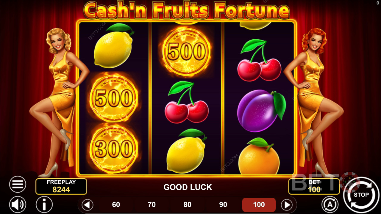 Cash’n Fruits Fortune Joacă Gratuit