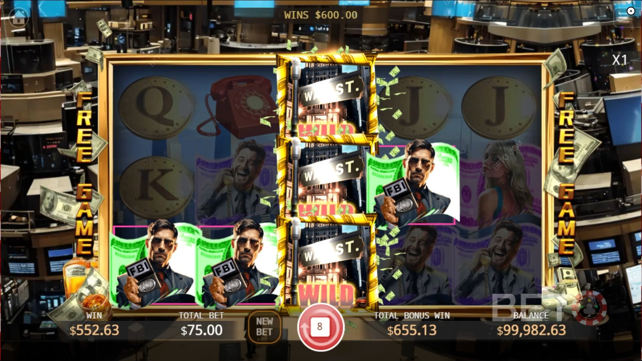 Lupul de pe Wall Street Recenzie de la BETO Slots