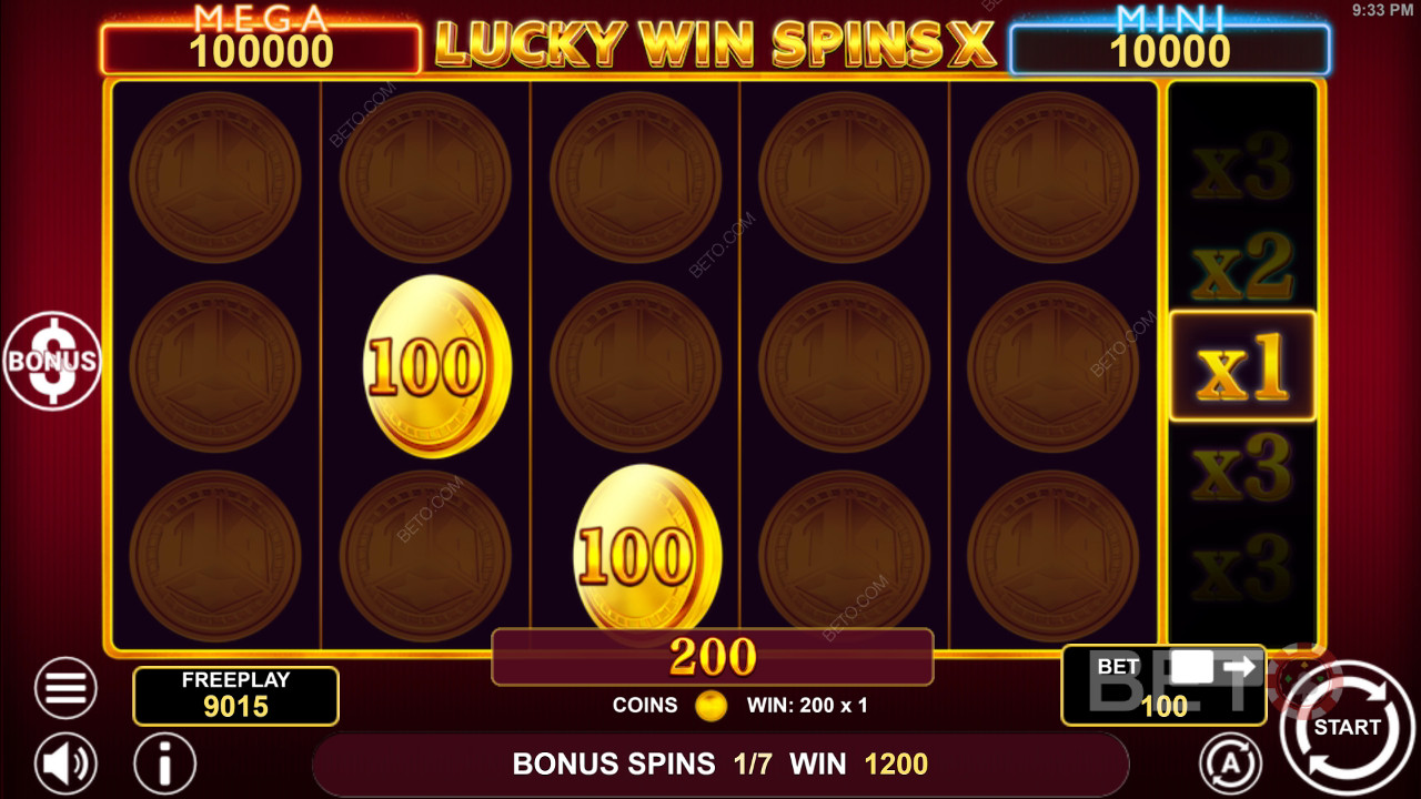Este Lucky Win Spins X în valoare de timpul tău?