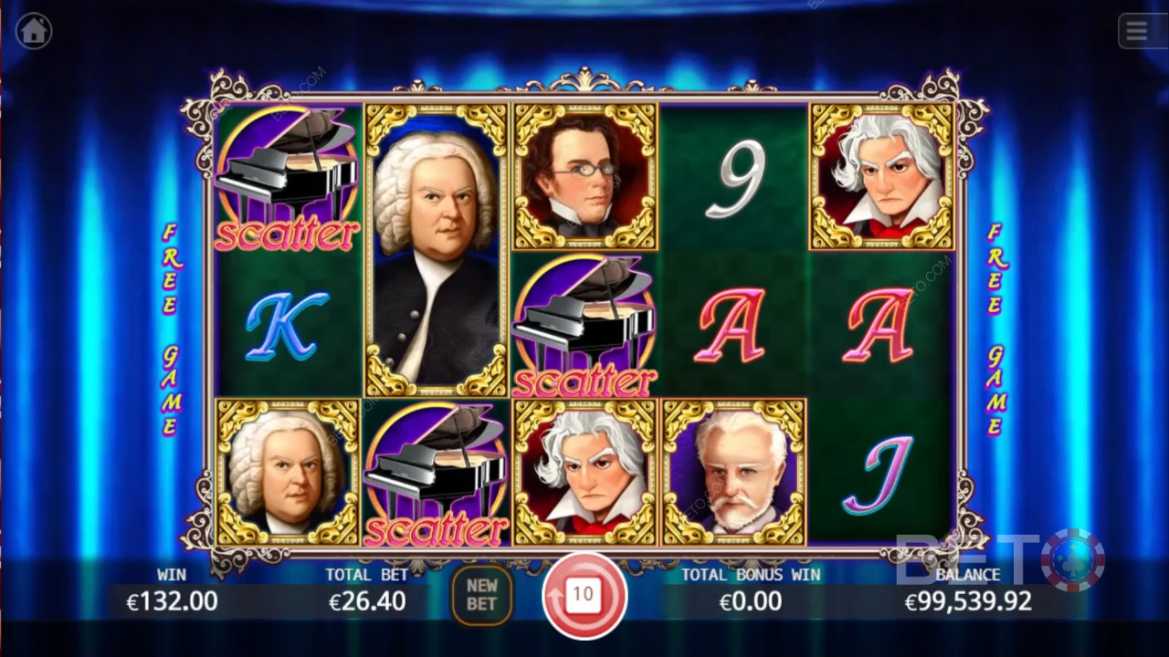 Symphony Fantasia Lock 2 Spin Joacă Gratuit
