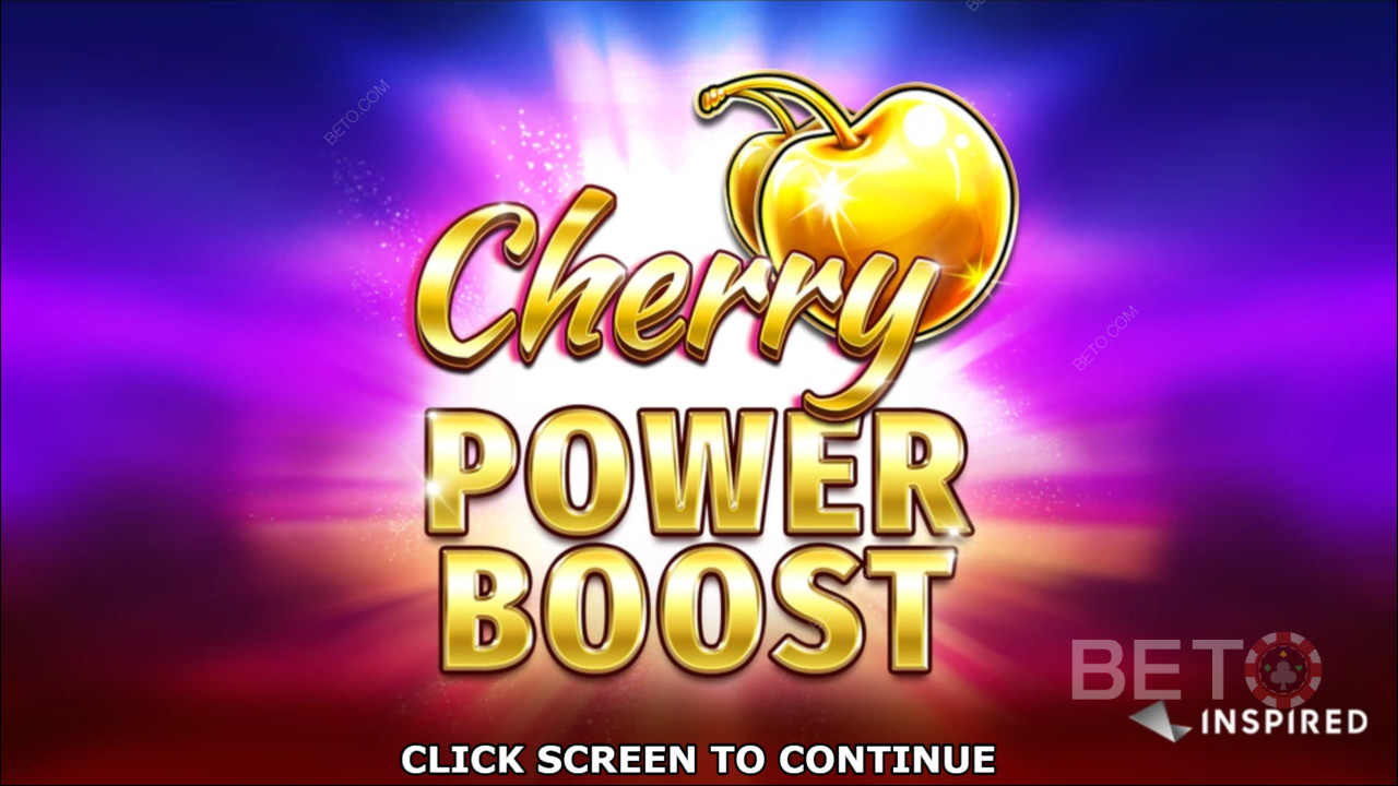 Caracteristici bonus explicate în Cherry Power Boost de Inspired Gaming