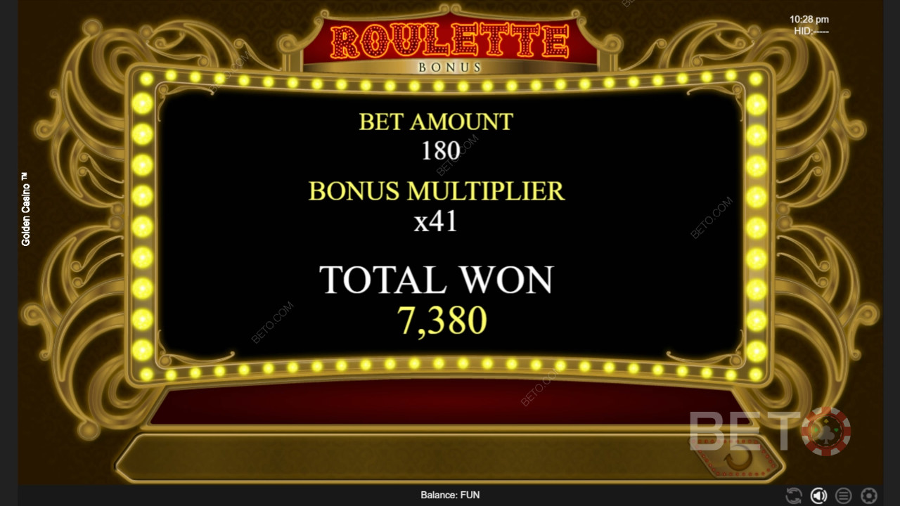 Funcțiile bonus explicate în Golden Casino de Espresso Games