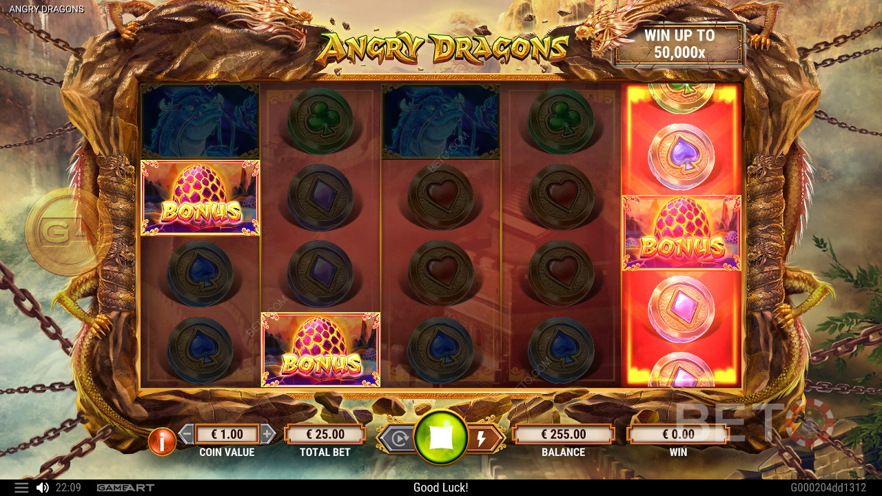 Angry Dragons Joacă Gratuit