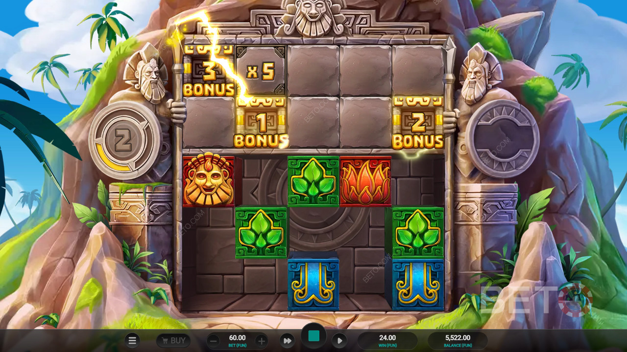 Atlantis Crush Joacă Gratuit