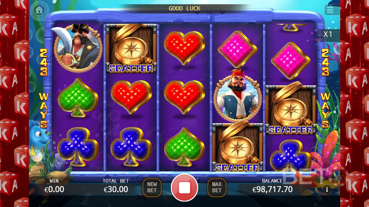 Enchantress Area Recenzie de la BETO Slots