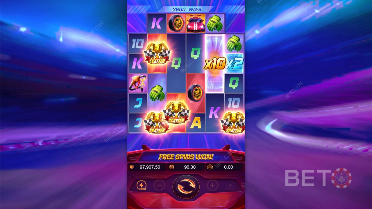 Speed Winner Joacă Gratuit