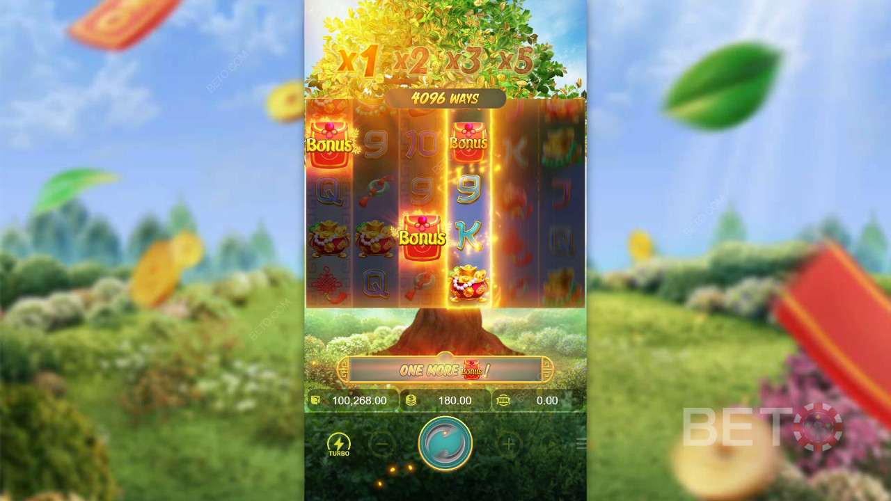 Prosperity Fortune Tree Joacă Gratuit