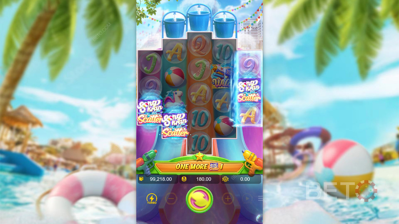 Songkran Splash Recenzie de la BETO Slots
