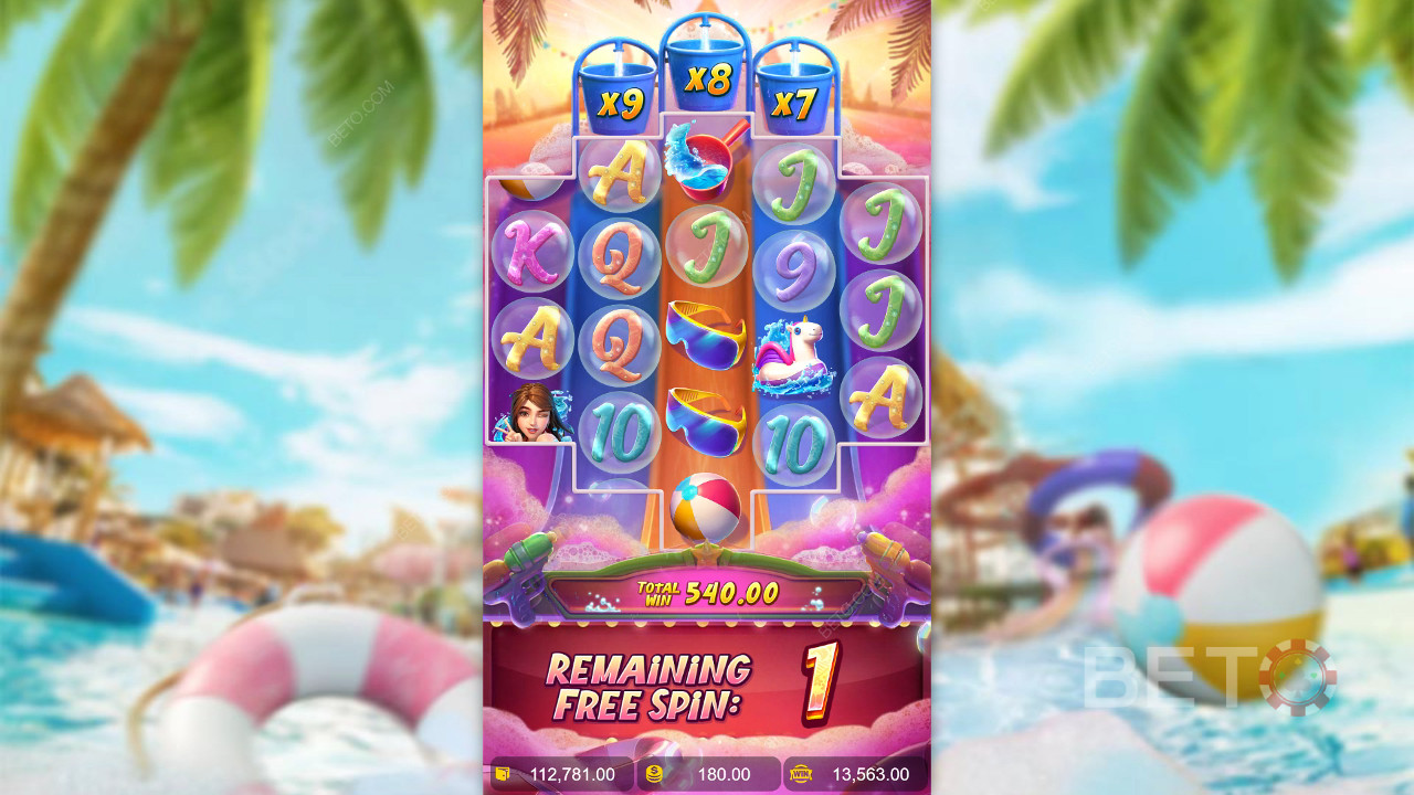 Songkran Splash: Recomandat sau nu?