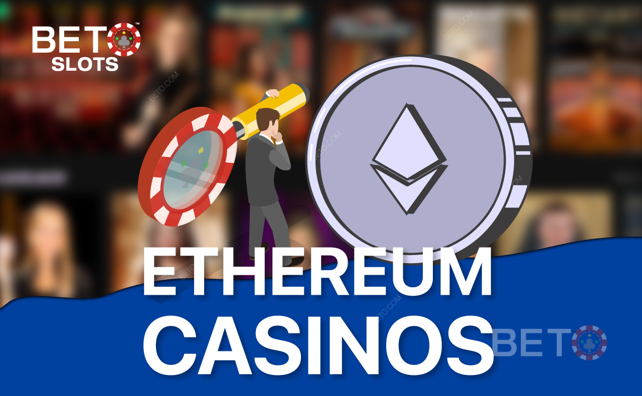 Cele mai bune cazinouri Ethereum (ETH) cu încasare instantanee