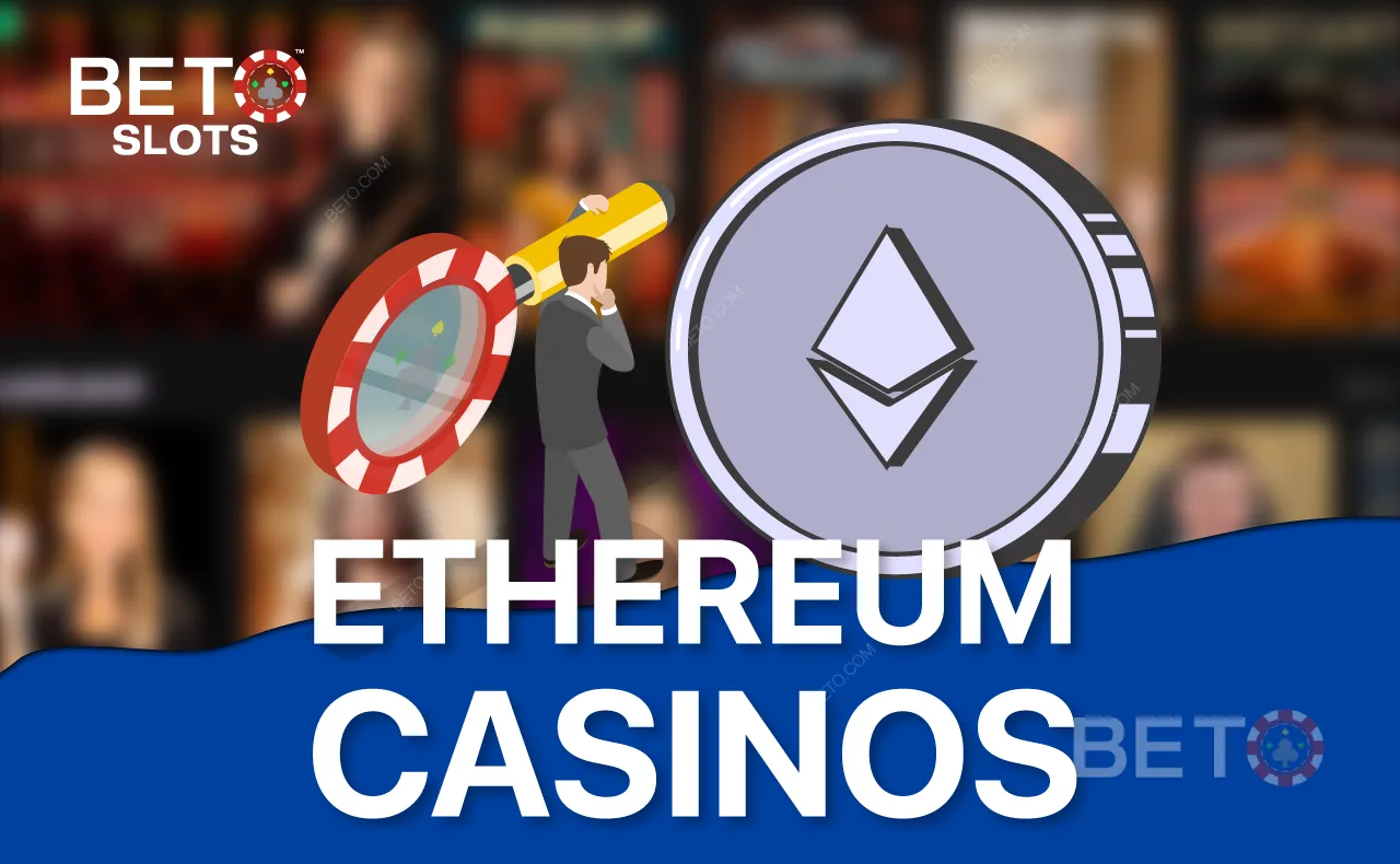 Cele mai bune cazinouri Ethereum (ETH) cu încasare instantanee