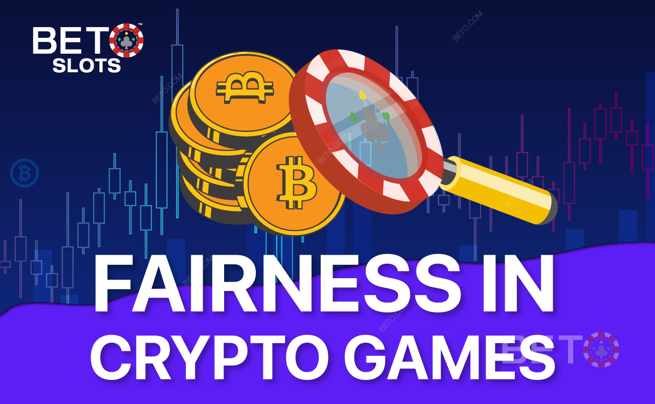 Fair Crypto Games - Ghid pentru jocuri de noroc Blockchain dovedite corecte