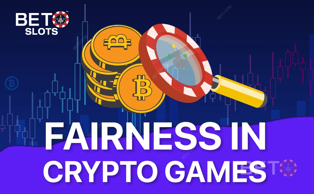 Fair Crypto Games - Ghid pentru jocuri de noroc Blockchain dovedite corecte