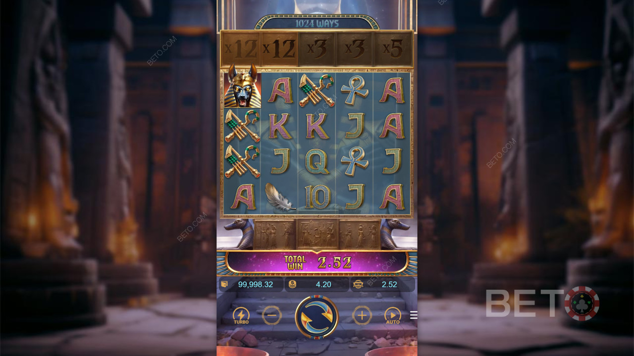 Este Anubis Wrath un joc bun?