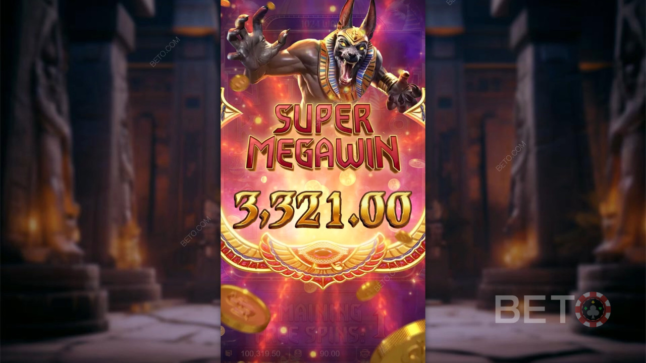 Funcțiile bonus explicate în Anubis Wrath de PG Soft