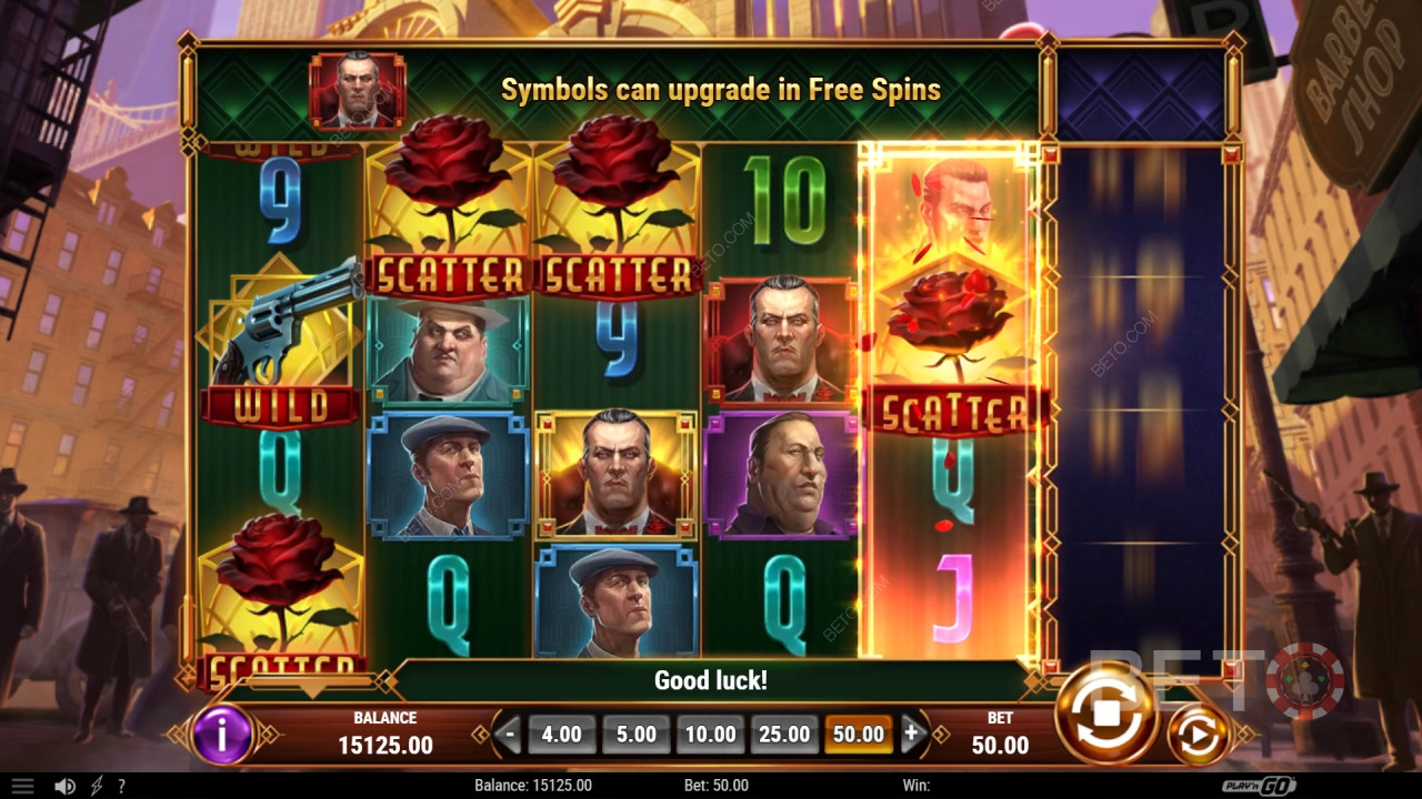 Mafia Gold Joacă Gratuit