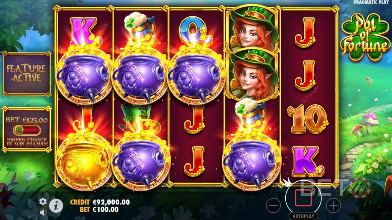 Pot of Fortune Review by BETO Slots