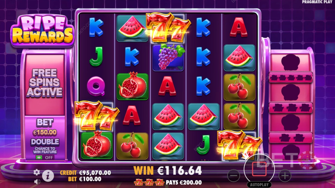 Ripe Rewards Joacă Gratuit