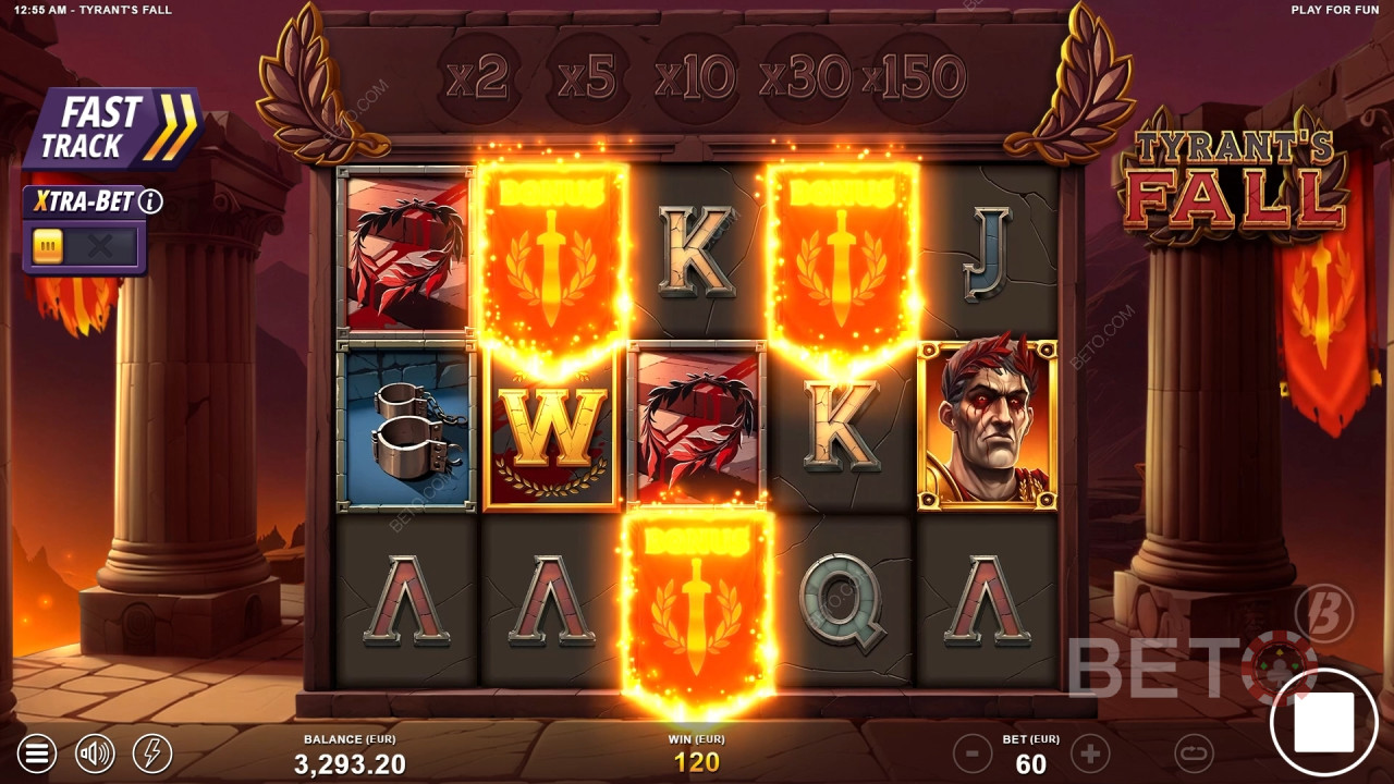Tyrant’s Fall Joacă Gratuit