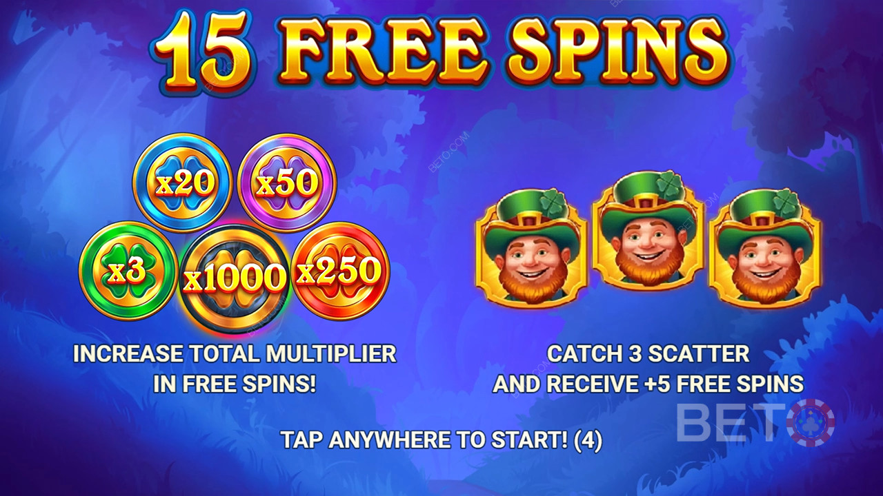 Câștigă 20.000x pariul tău în jocul ca la aparate online Lucky Penny!