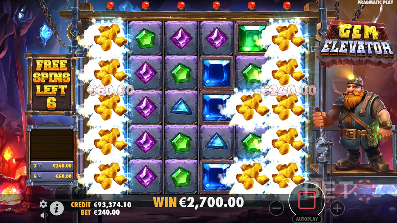 Gem Elevator Joacă Gratuit
