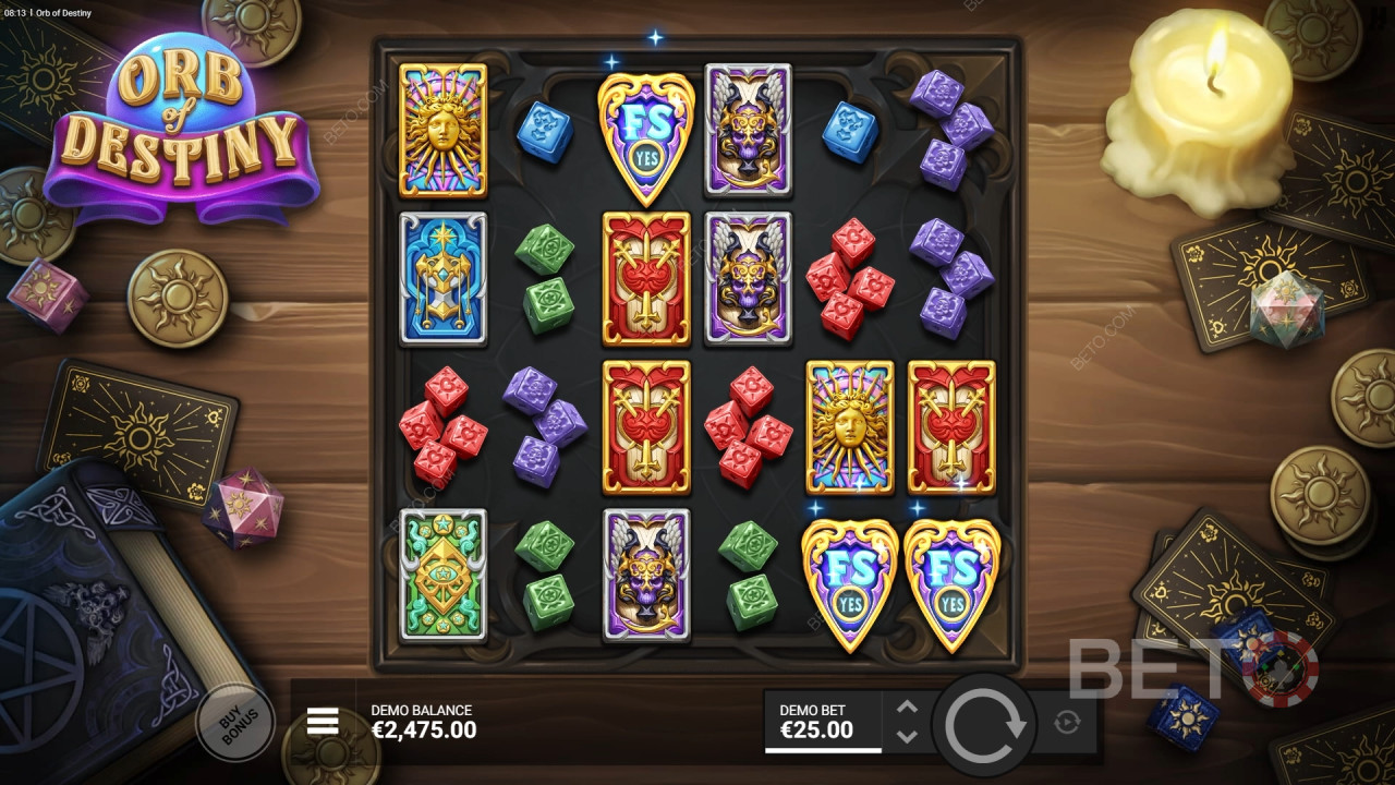 Orb of Destiny Recenzie de la BETO Slots