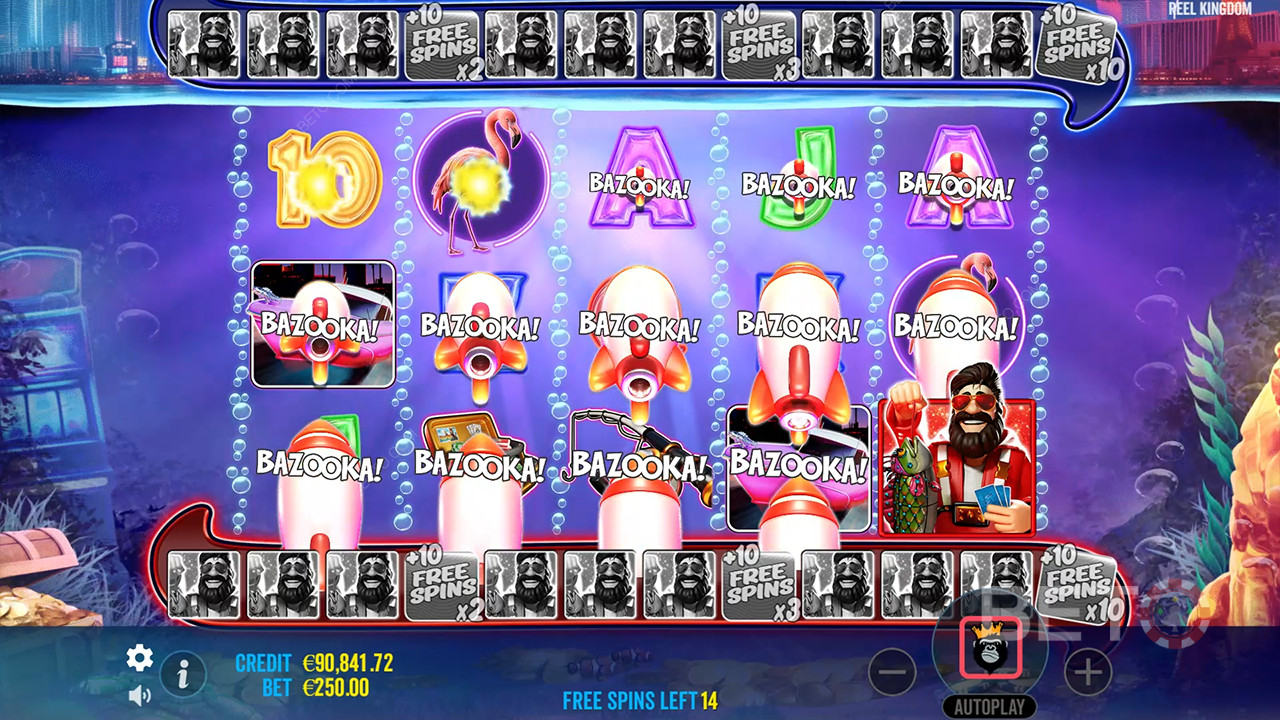 Big Bass Vegas Double Down Deluxe Review de BETO Slots
