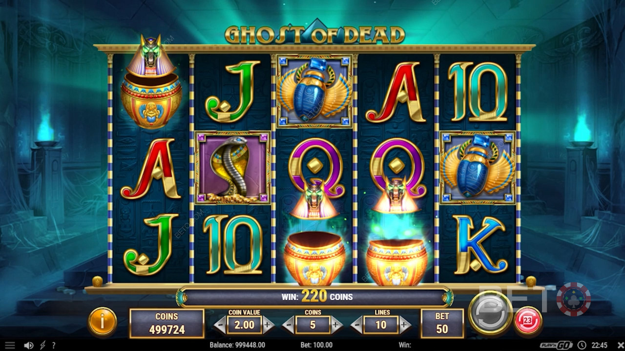 Ghost of Dead Joacă Gratuit