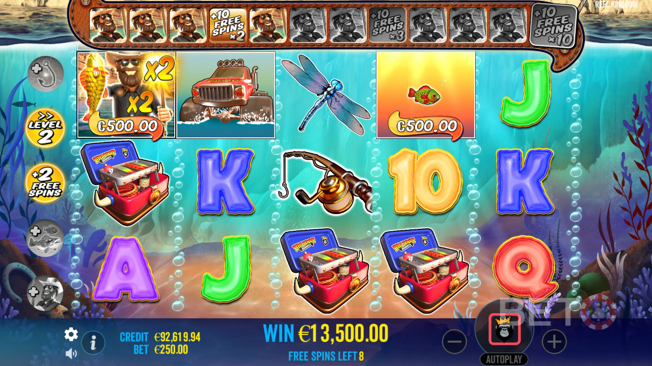 Big Bass Boom Joacă Gratuit