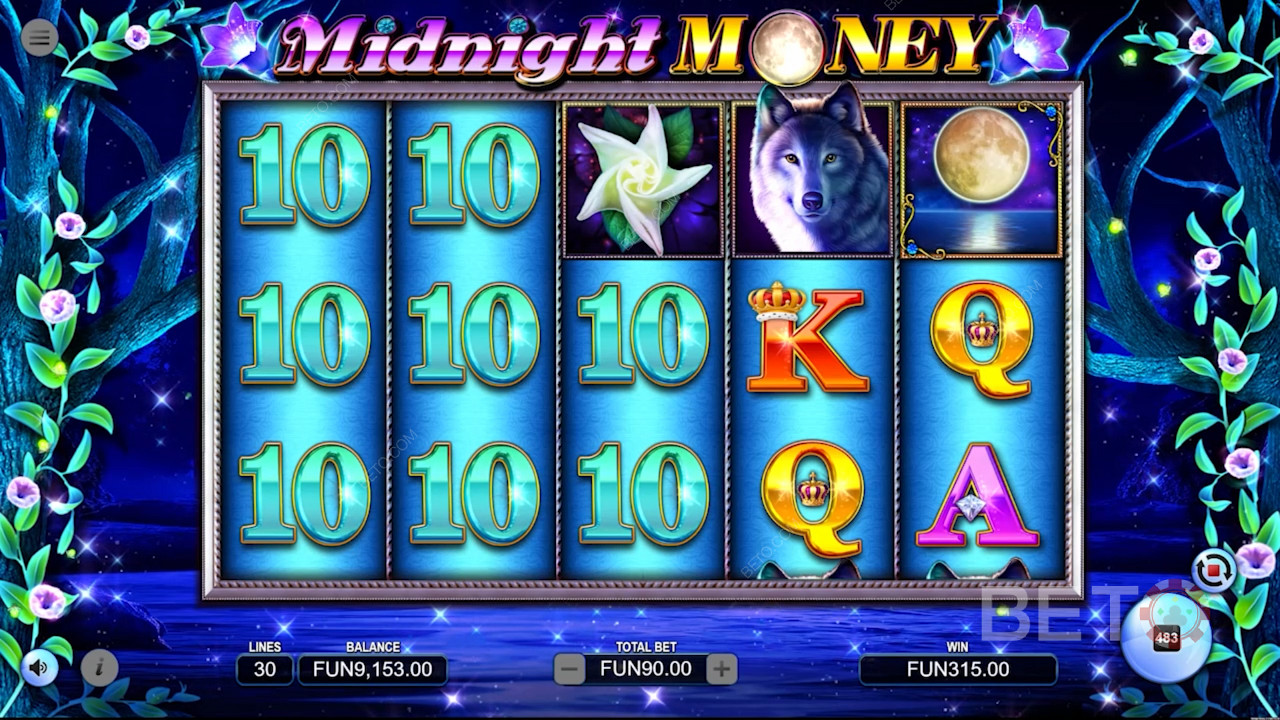 Joacă Midnight Money de la furnizorul de jocuri Spearhead Studios