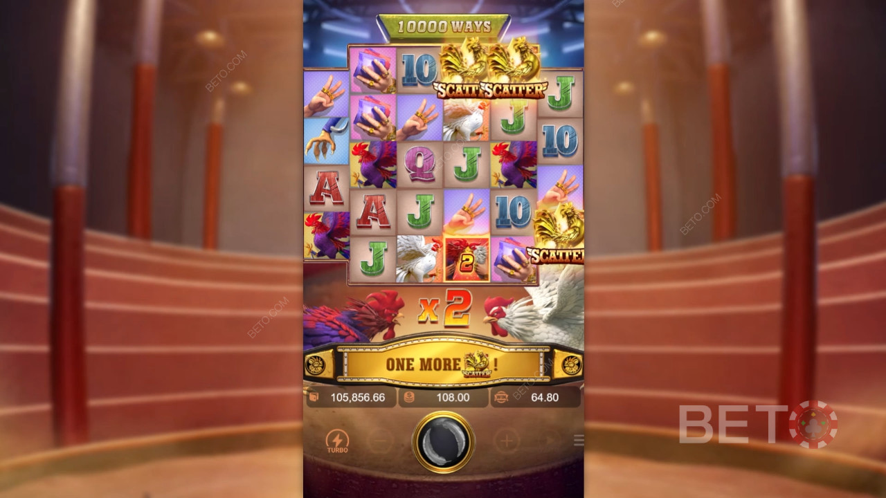 Rooster Rumble Joacă Gratuit