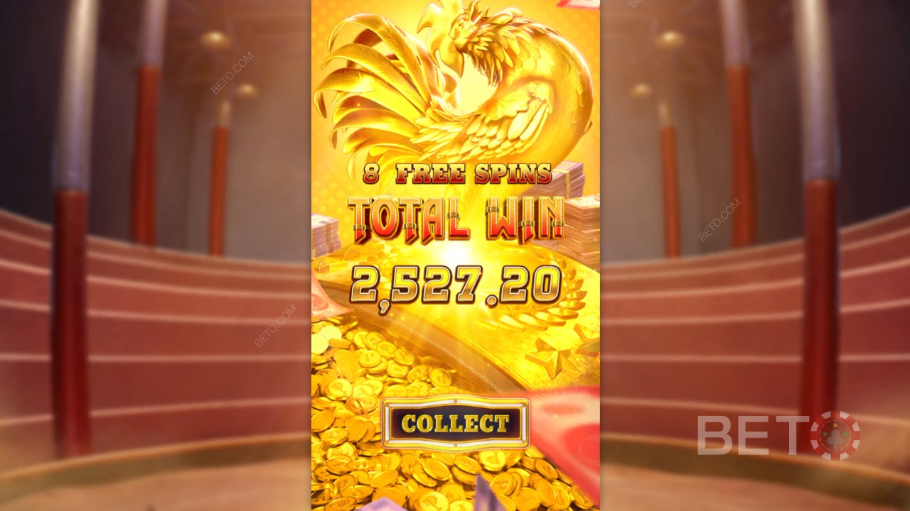 Este Rooster Rumble un joc bun?