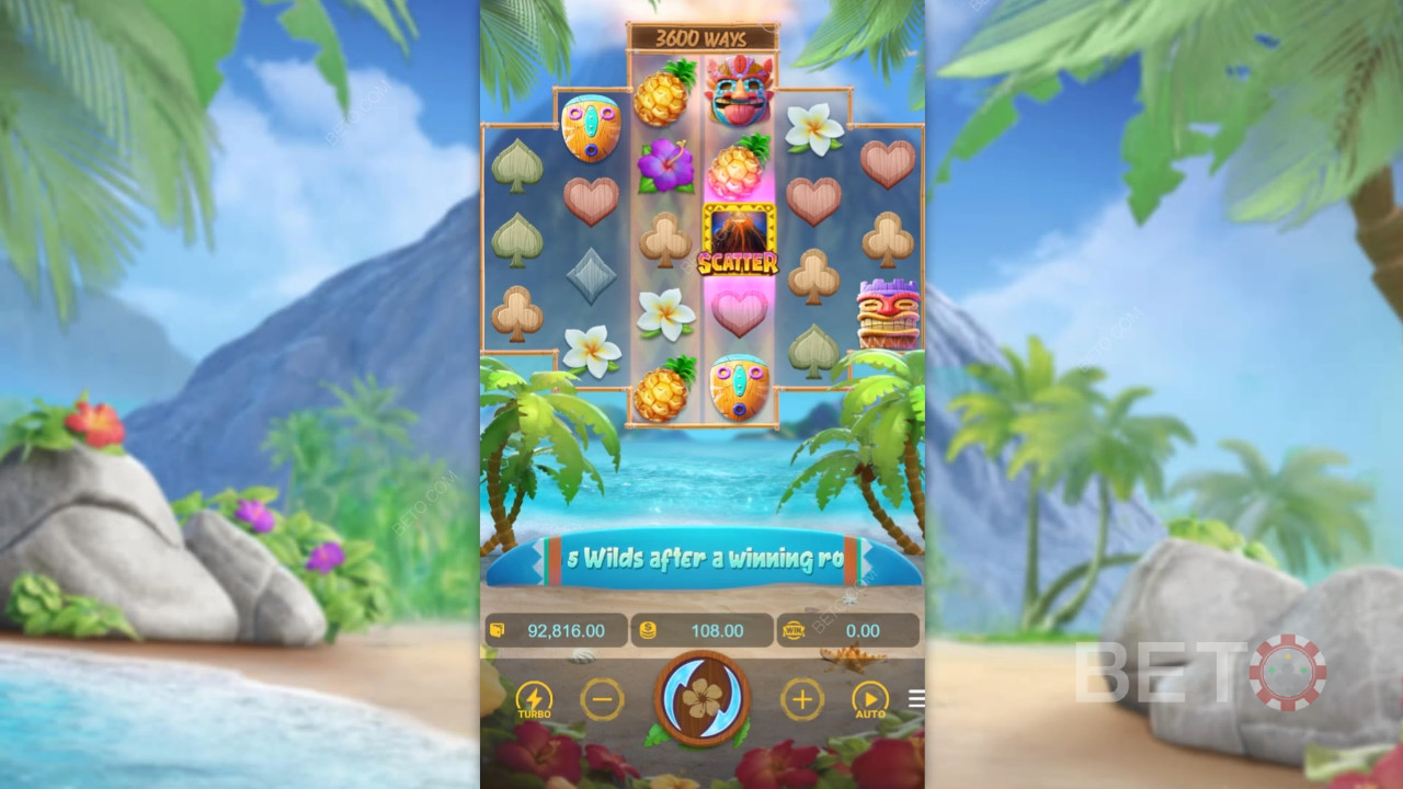 Ar trebui să joci Hawaiian Tiki?