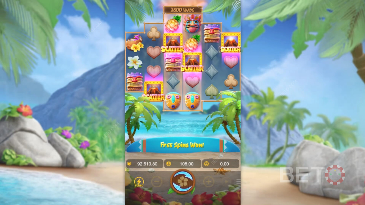 Hawaiian Tiki Review by BETO Slots