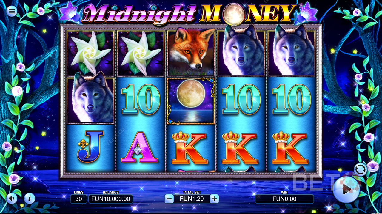 Midnight Money Joacă Gratuit