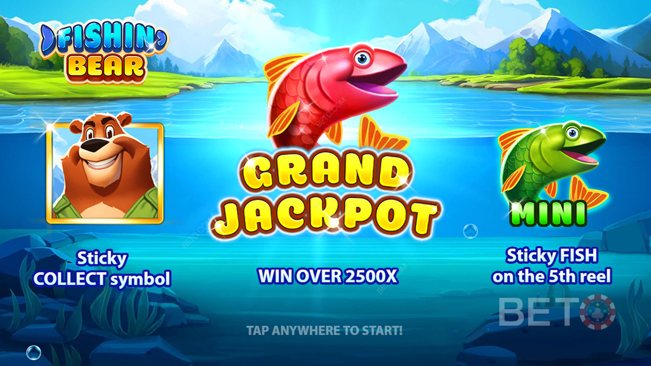 Funcțiile bonus explicate în Fishin