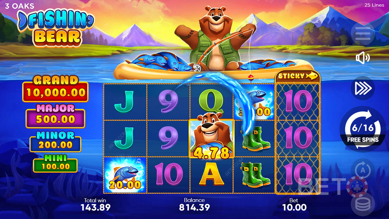 Cum să joci 3 Oaks Gaming