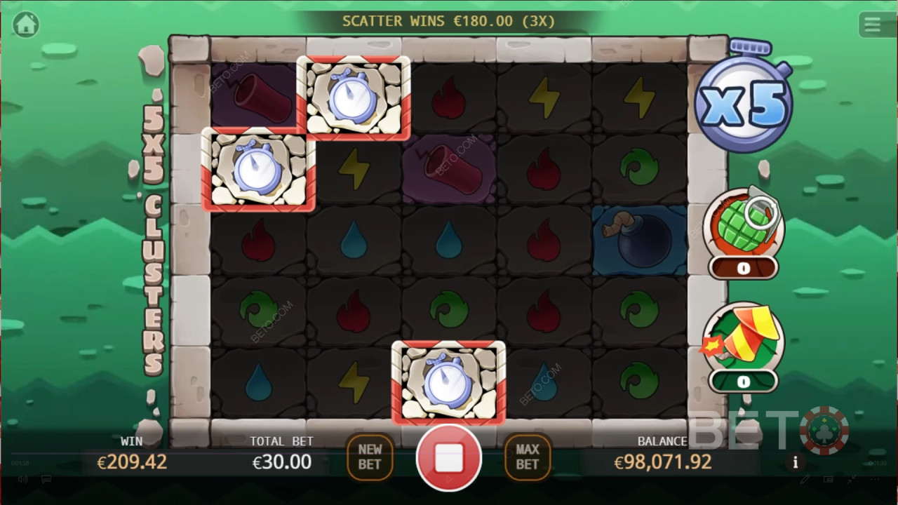 Bang Bang Recenzie de la BETO Slots