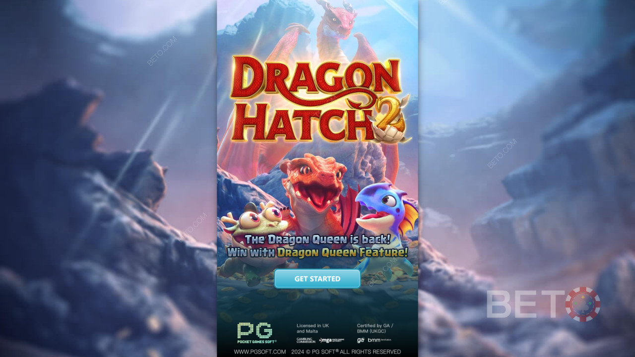 Tema & Design: Fantasy Dragon Adventure