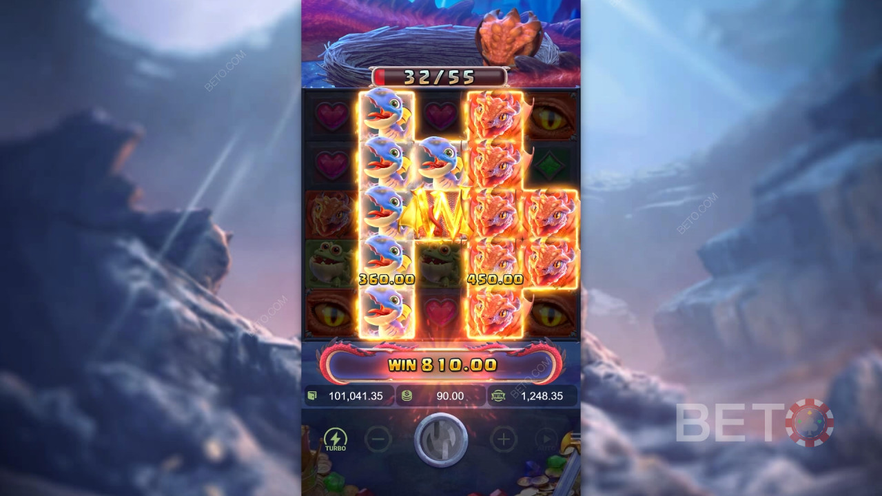 Dragon Hatch 2 Review by BETO Slots