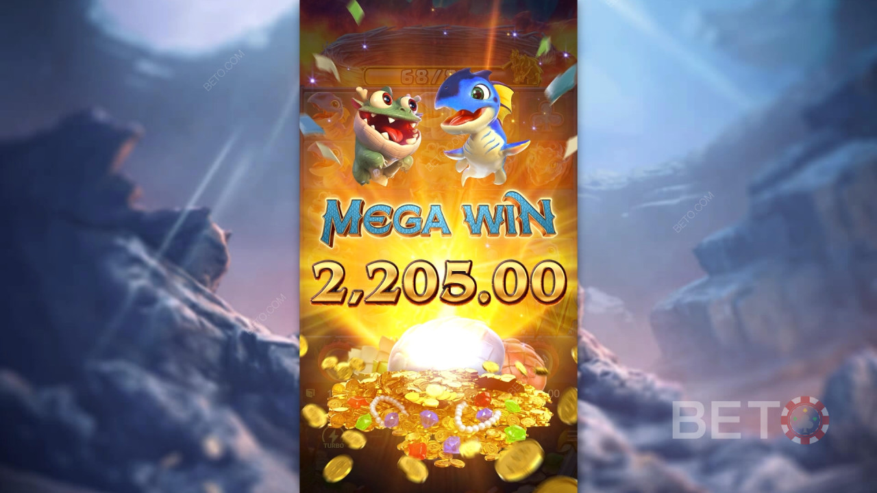 Funcțiile bonus explicate în Dragon Hatch 2 de PG Soft