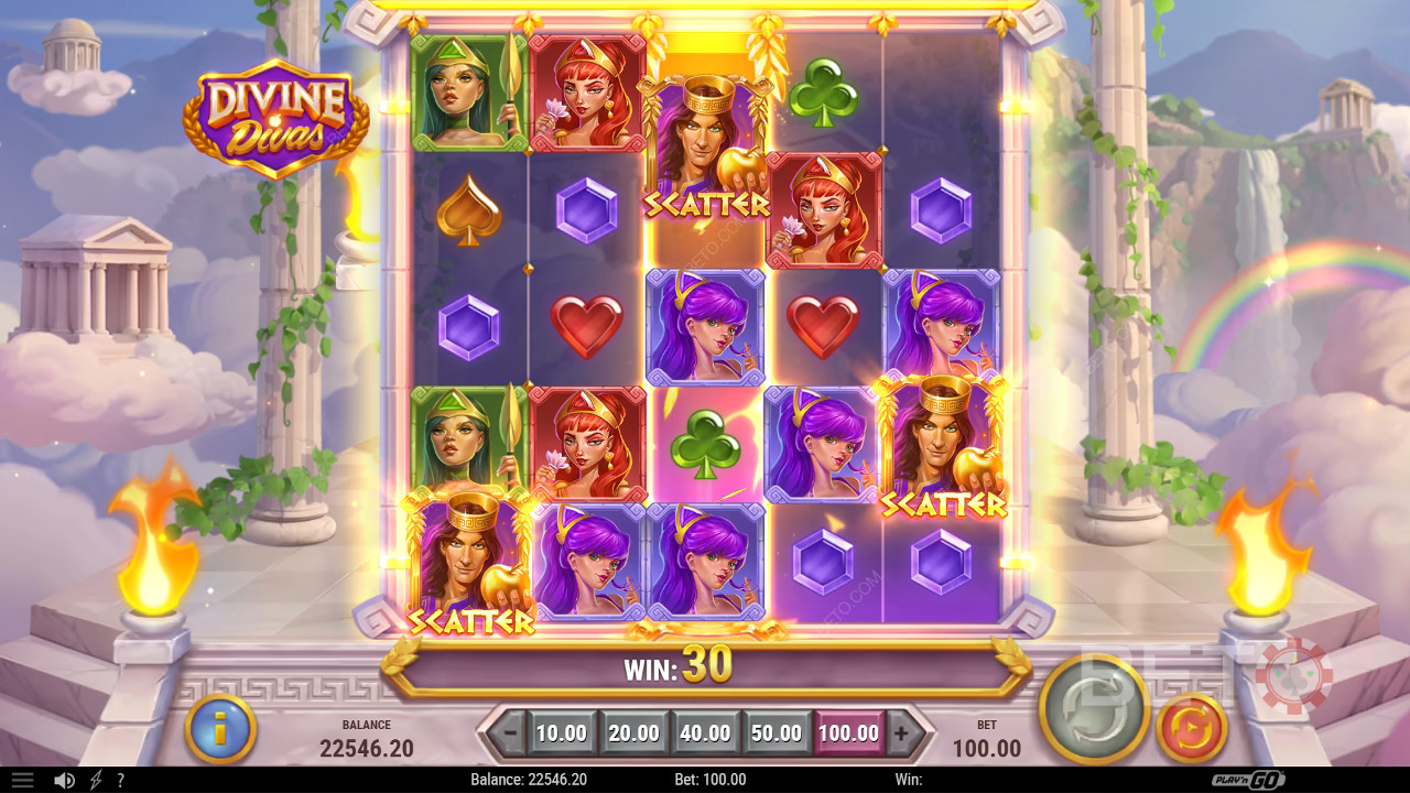Divine Divas Joacă Gratuit