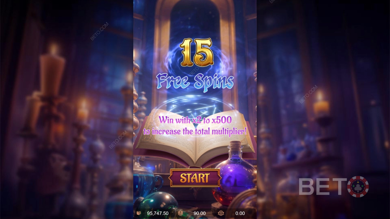 Temă și design: Magical Alchemy Quest
