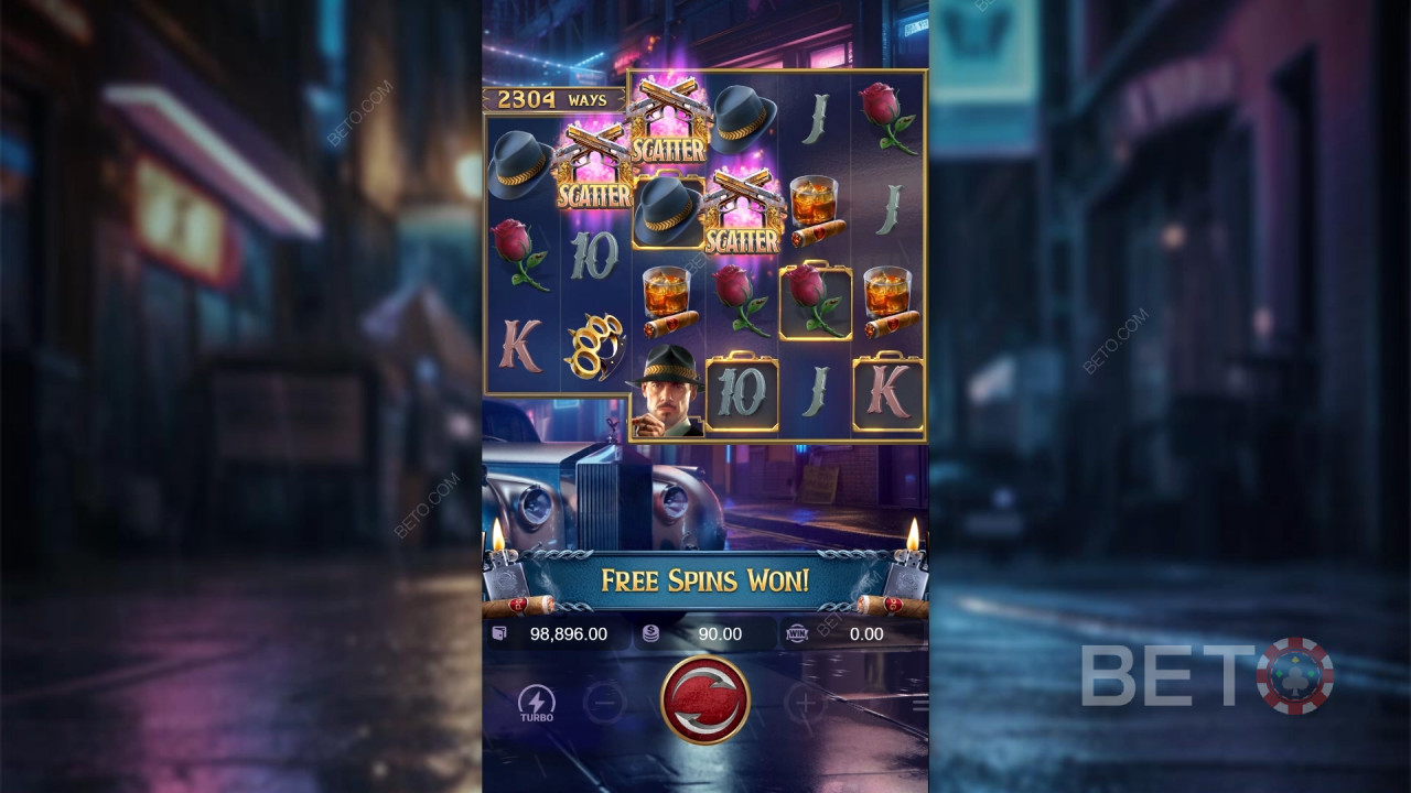 Mafia Mayhem Recenzie de la BETO Slots