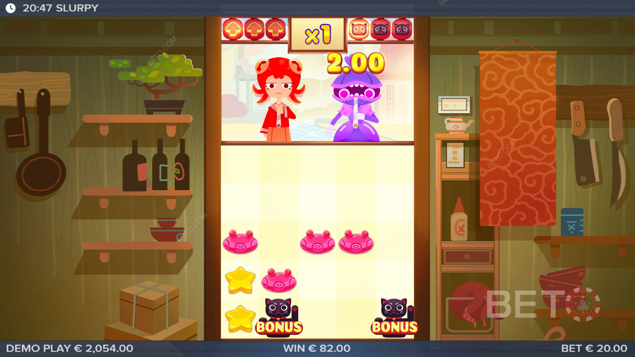 Slurpy Recenzie de la BETO Slots