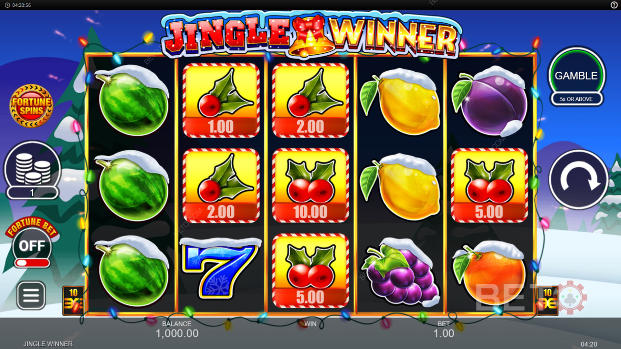 Jingle Winner: Recomandat sau nu?