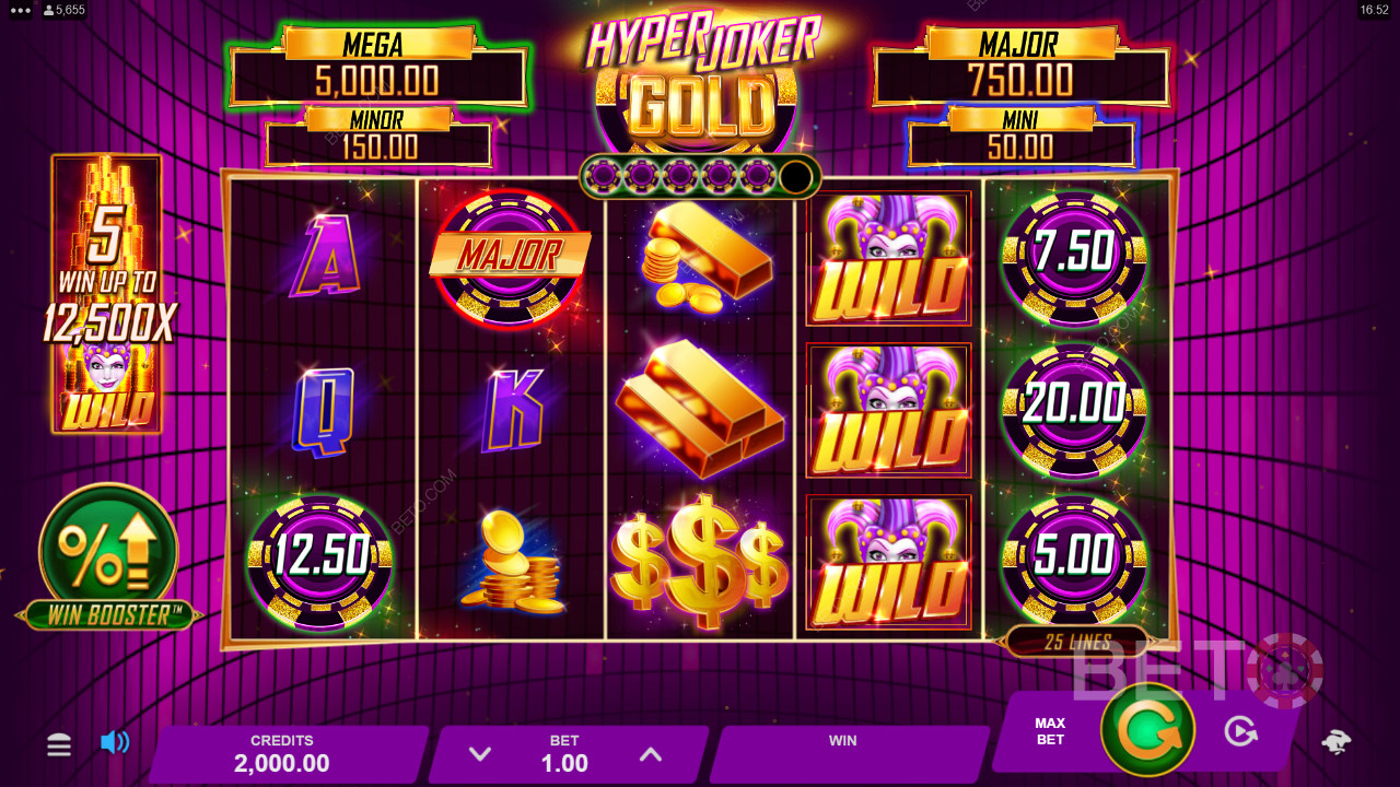 Hyper Joker Gold Joacă Gratuit
