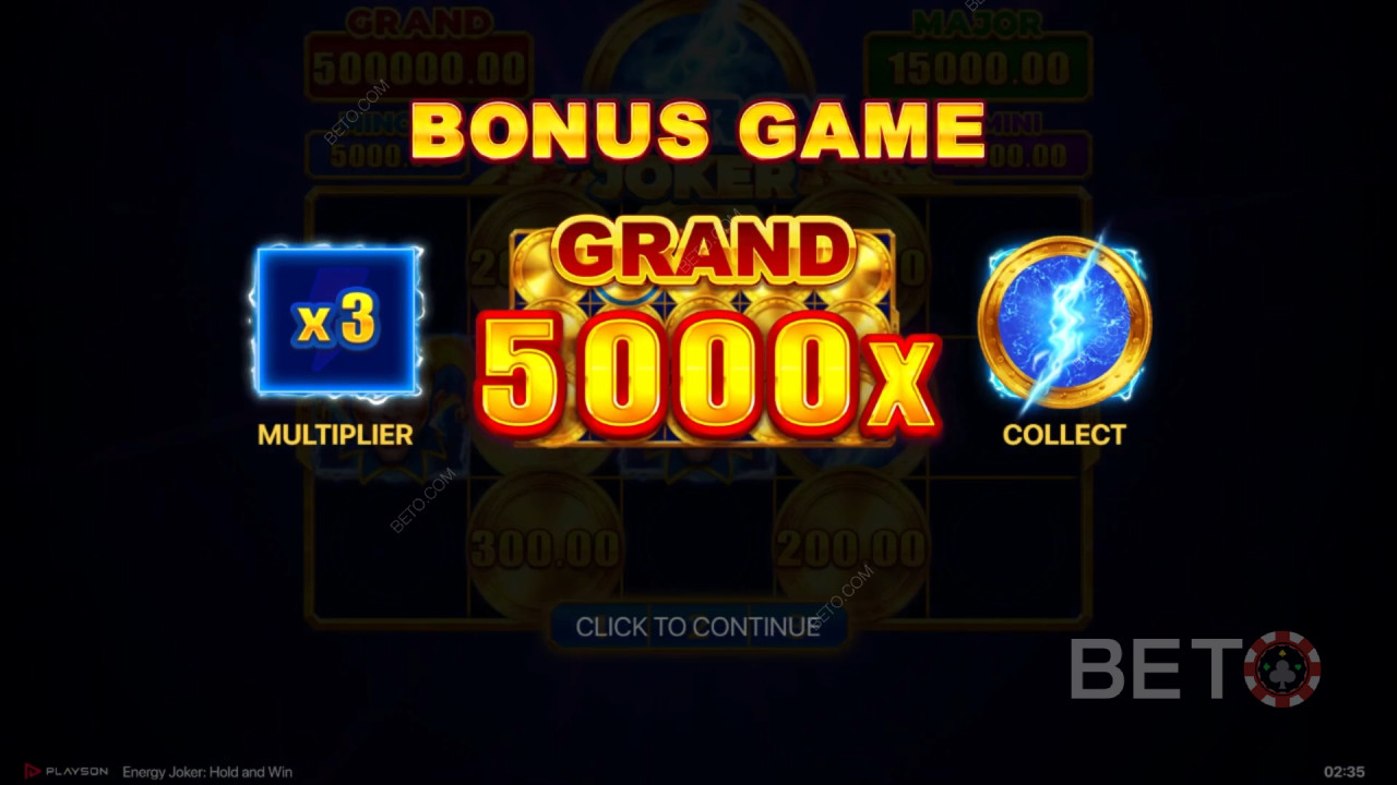 Funcțiile bonus explicate în Energy Joker de Playson